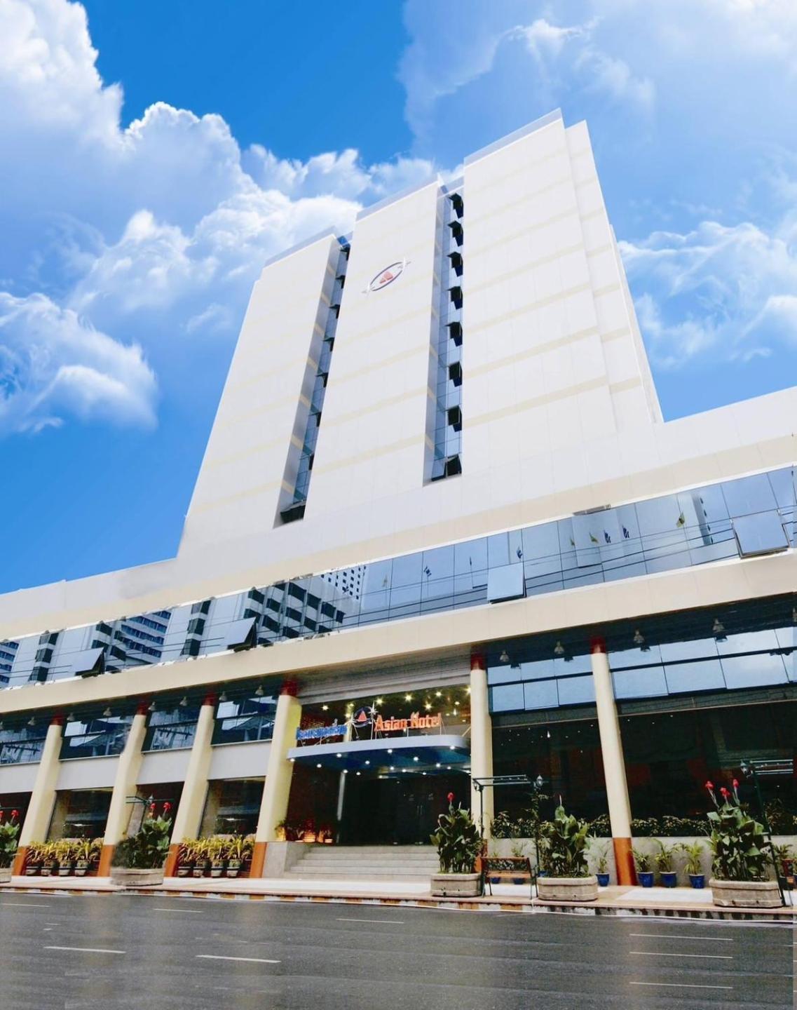 Asian Hotel Hat Yai Zewnętrze zdjęcie