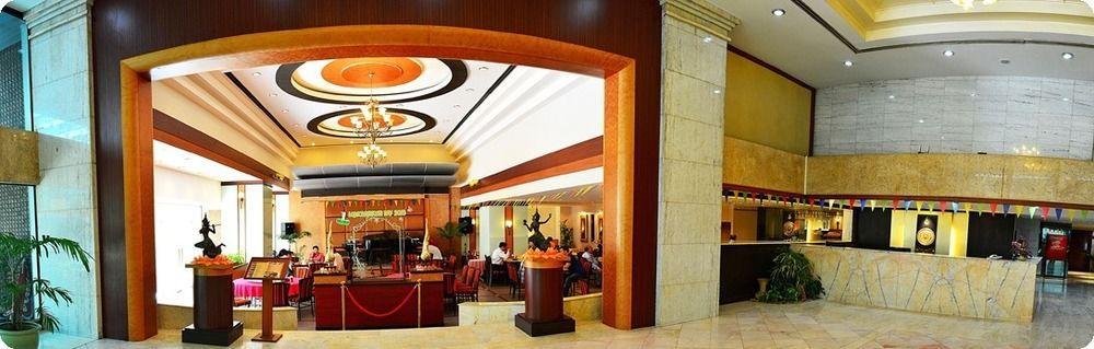 Asian Hotel Hat Yai Zewnętrze zdjęcie