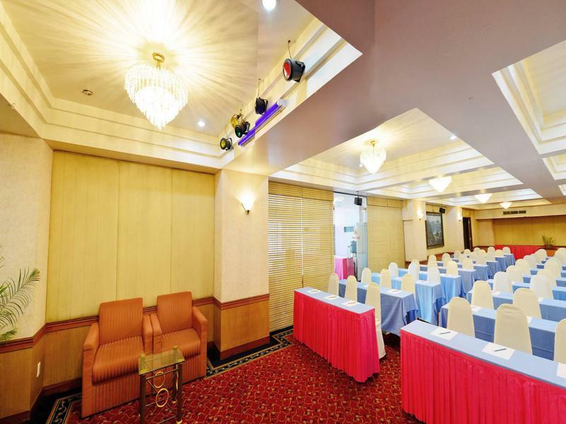 Asian Hotel Hat Yai Zewnętrze zdjęcie