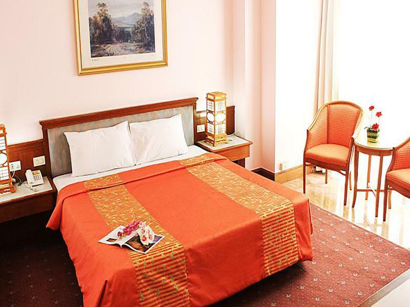 Asian Hotel Hat Yai Zewnętrze zdjęcie